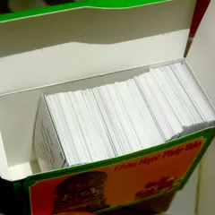 Hộp Châu Ngọc Pháp Bảo-365 Câu Pháp Cú cực rẻ