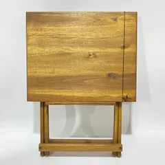 Kệ Tụng Kinh , Kệ Đọc Sách Gỗ Tự Nhiên Màu Nâu Gấp Gọn Được Sau Khi Sử Dụng