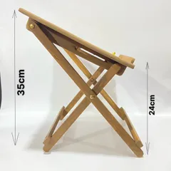Kệ Tụng Kinh , Kệ Đọc Sách Gỗ Tự Nhiên Màu Nâu Gấp Gọn Được Sau Khi Sử Dụng