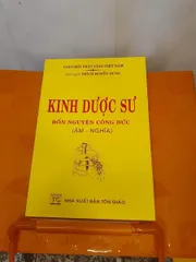 Kinh Dược Sư Thích Huyền Dung cực hay