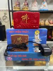 Máy tụng kinh Địa Tạng 11 bài kèm dây cắm trực tiếp