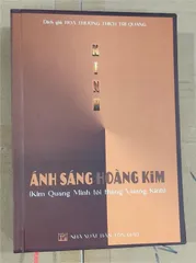 Kinh Ánh Sáng Hoàng Kim cực hay