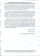 SỔ TAY Sách Pháp Thuật Hoàng Gia Thái Lan Tác Giả Huyền Trí