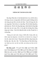 SỔ TAY Sách Vạn Pháp Thần Thông Pháp Sư Huyền Trí