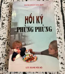 Sổ tay sách Hồi Ký Phùng Phùng cực hay