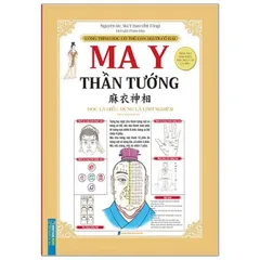 Sổ tay Sách - Ma Y thần tướng