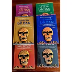 Sổ tay Sách - Ma Y thần tướng