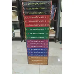 Sổ tay Sách - Ma Y thần tướng