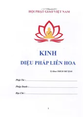 Tặng viết, VỞ CHÉP TRỌN BỘ KINH DIỆU PHÁP LIÊN HOA CHỮ MỜ KHỔ A4 (GÁY LÒ XO) - THÍCH TRÍ TỊNH DƯƠNG KHOA SHOP 0398_142.241