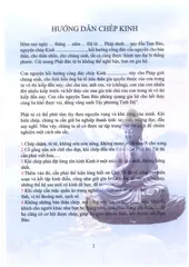 Tặng viết, VỞ CHÉP TRỌN BỘ KINH DIỆU PHÁP LIÊN HOA CHỮ MỜ KHỔ A4 (GÁY LÒ XO) - THÍCH TRÍ TỊNH DƯƠNG KHOA SHOP 0398_142.241