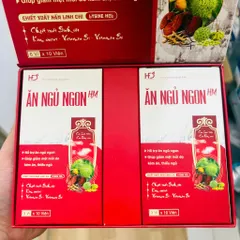 Viên ăn ngủ ngon HM bồi bổ sức khỏe