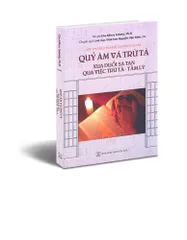 Quỷ ám và trừ tà: Xua đuổi Satan qua việc trừ tà – tâm lý DƯƠNG KHOA HÓC MÔN