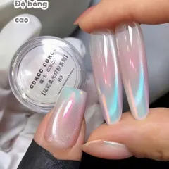 [ HOT ] Tráng Gương Nail Cao Cấp CDKCC B3 Hiệu Ứng Cực Quang Siêu Bóng Loáng [ TOP 1 TRÁNG GƯƠNG BÁN CHẠY ]