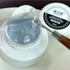 [ HOT ] Gel Khô Nặn Hoa Nổi - Hình Nổi JIESHIYA Cao Cấp Siêu Dẻo Không Dính Tay hũ To 18ML CHÍNH HÃNG [ TÚ ANH NAIL ]