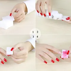 Giấy lau gel loại không dính lông bịch to 1000 tấm