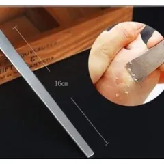 Bộ 3 cây lấy khoé chân nail chuyên dụng inox siêu bền không gỉ