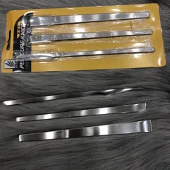 Bộ 3 cây lấy khoé chân nail chuyên dụng inox siêu bền không gỉ