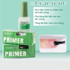 Kiềm Dầu Vinimay CHÍNH HÃNG - Primer khử dầu móng tăng độ bám bền gấp đôi ( MẪU MỚI CHÍNH HÃNG )