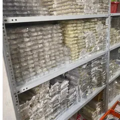 Móng úp HSM phom Thang nhám sẵn chuẩn xịn hộp 500 móng ( CHÍNH HÃNG )