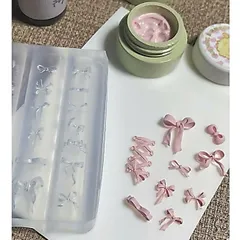 { HOT } Khuôn Silicon Tạo Hình Charm Nail Nhiều Mẫu Cực Hot Trang Trí Làm Nailbox Siêu Đẹp [ TÚ ANH NAIL ]