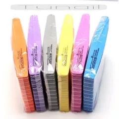 ( Giá sỉ ) Lốc 10 phao mịn chà móng Sunshine 2 mặt nhám 100/180 chuẩn Loại 1 siêu cứng bền chuyên dụng Ngành Nail