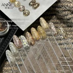 Khay gel nhũ vảy galaxy 9 màu cao cấp siêu sáng tạo Nail ombre - sơn móng tay đa năng [ TÚ ANH NAIL ]