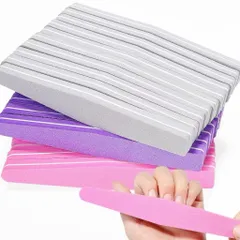 ( Giá sỉ ) Lốc 10 phao mịn chà móng Sunshine 2 mặt nhám 100/180 chuẩn Loại 1 siêu cứng bền chuyên dụng Ngành Nail