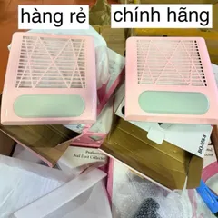 [ LOẠI 1 HÚT KHOẺ ] Máy hút bụi Nail BQ-858 công suất 80w hút cực mạnh thiết kế sang xịn đủ bộ [ BẢO HÀNH ĐẦY ĐỦ ]