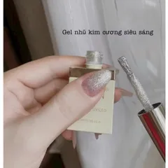 Sơn gel nhũ đài hạt nhỏ hiệu ứng phản quang lấp lánh bling bling siêu sáng mã HOT chai 15ml [ TÚ ANH NAIL ]