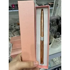 Cọ đắp móng bột Kolinsky lông chồn xịn siêu ngậm nước không dính bột đắp móng siêu êm số 16