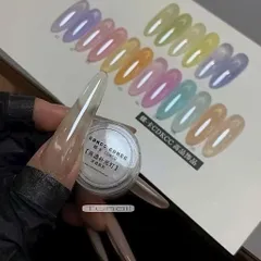 [ HOT ] Tráng Gương Trong Suốt CDKCC Cao Cấp Hiệu Ứng Siêu Trong Bóng Loáng Không Mất Màu Nền Chính Hãng TÚ ANH NAIL
