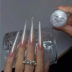 [ HOT ] Tráng Gương Trong Suốt CDKCC Cao Cấp Hiệu Ứng Siêu Trong Bóng Loáng Không Mất Màu Nền Chính Hãng TÚ ANH NAIL