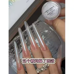 [ HOT ] Tráng Gương Trong Suốt CDKCC Cao Cấp Hiệu Ứng Siêu Trong Bóng Loáng Không Mất Màu Nền Chính Hãng TÚ ANH NAIL