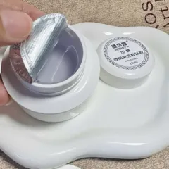 [HOT] Gel Thuỷ Tinh JIESHIYA Hũ To 18G - Gel Vẽ Nổi Đính Đá Tạo Cầu Móng Đa Năng 5 in1 Chất Siêu Đặc Chính Hãng