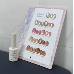 Set 9 Màu Sơn Mắt Mèo Cực Quang Ánh Nước FASHIONSIR Cao Cấp Hiệu Ứng Siêu Sáng Mịn Mã HOT [ TẶNG KÈM BẢNG MÀU XỊN ]