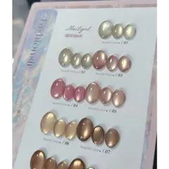 Set 9 Màu Sơn Mắt Mèo Cực Quang Ánh Nước FASHIONSIR Cao Cấp Hiệu Ứng Siêu Sáng Mịn Mã HOT [ TẶNG KÈM BẢNG MÀU XỊN ]