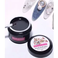 Gel đính đá đính cham đa năng siêu bền đẹp ngành nail