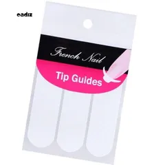 Sticker giấy dán tạo fench móng đa năng HOT [ TÚ ANH NAIL ]