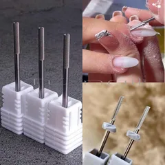 Đầu mài trụ mài đẩy da , khoé móng, khoé úp 3 in 1 đa năng thép vonfarm siêu bền không gây nóng rát phạm da