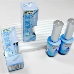 Top giọt sương Vinimay Chính Hãng chai 15ml - Top sương tạo hình nổi , vẽ nổi chà tráng gương đa năng ngành Nail