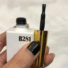 Sơn gel B281 chính hãng siêu đặc chuẩn màu