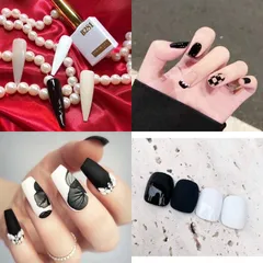 Sơn gel B281 chính hãng siêu đặc chuẩn màu