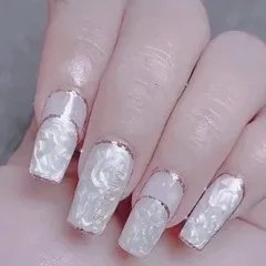 Gel ánh trai sơn gel trai trắng tạo vô số mẫu nail siêu đẹp