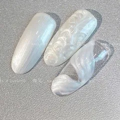 Gel ánh trai sơn gel trai trắng tạo vô số mẫu nail siêu đẹp
