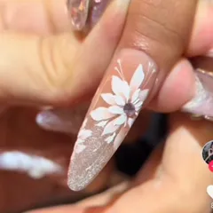 Cọ vẽ hoa nail cao cấp đa năng chuyên dụng ngành nail