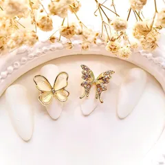Sét cham kim loại đính móng mẫu mới siêu sáng đẹp