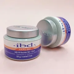 Gel đắp IBD Lawei không nóng chảy chuẩn xịn đắp móng ẩn gel siêu êm