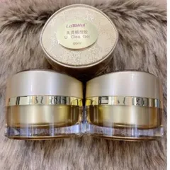 Gel đắp IBD Lawei không nóng chảy chuẩn xịn đắp móng ẩn gel siêu êm