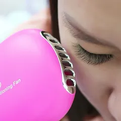 Quạt sấy mi nối ,quạt thổi mi tích điện chuẩn loại 1 siêu khoẻ
