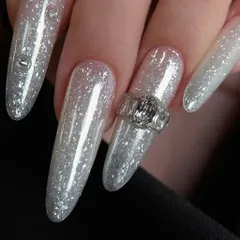 [ HOT ] Sơn Gel Nhũ Tuyết Kim Cương A.NIES Hiệu Ứng Lấp Lánh Siêu Sáng BlingBling Mã Mới Hot Xu Hướng Nail Chính Hãng
